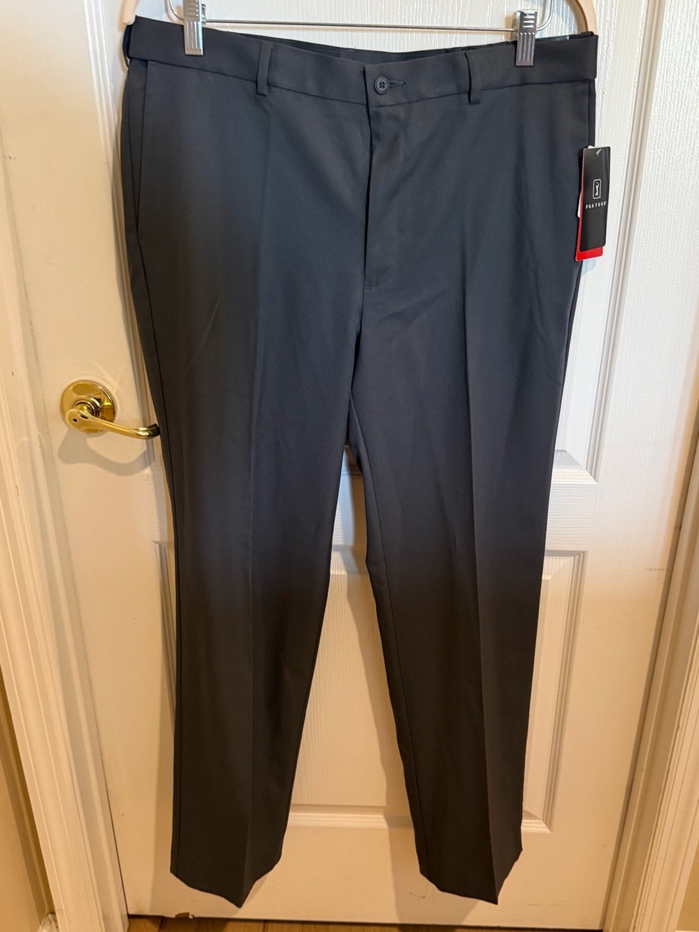 NWT Men's Charcoal Gray PGA Tour golf pants